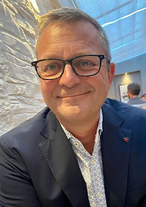 Dale Creaser, Vice President of Global Supply Chain, Mars Food & Nutrition