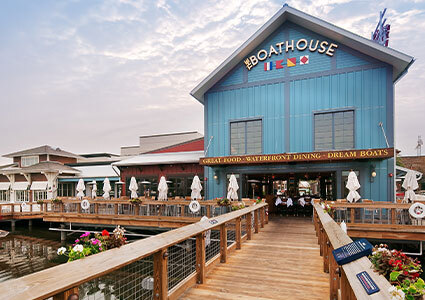 Gibsons Bar & Steakhouse