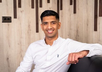 Harris Aslam