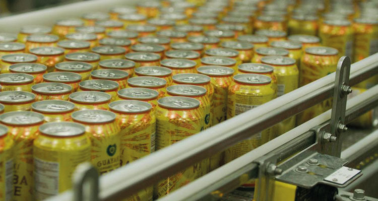 Nor-Cal Beverage