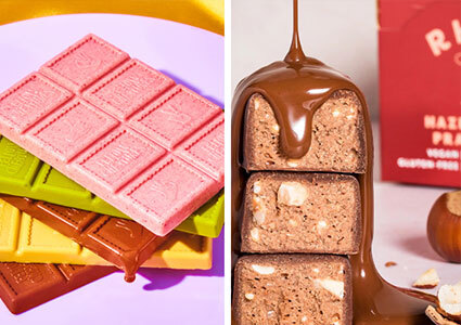 Vegan chocolate