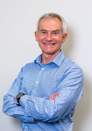 John Housego, Partner and Managing Director