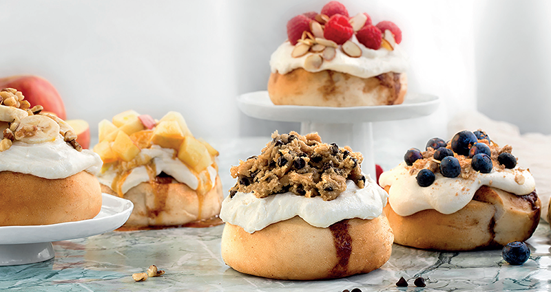 Cinnaholic