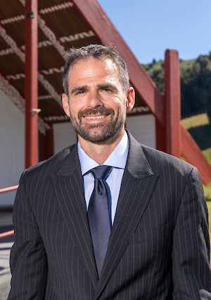 Karl Gradon, CEO